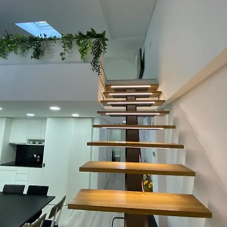 Casa Dos Lirios Daire *