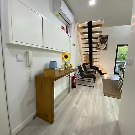 Apartament Casa Dos Lirios Fão